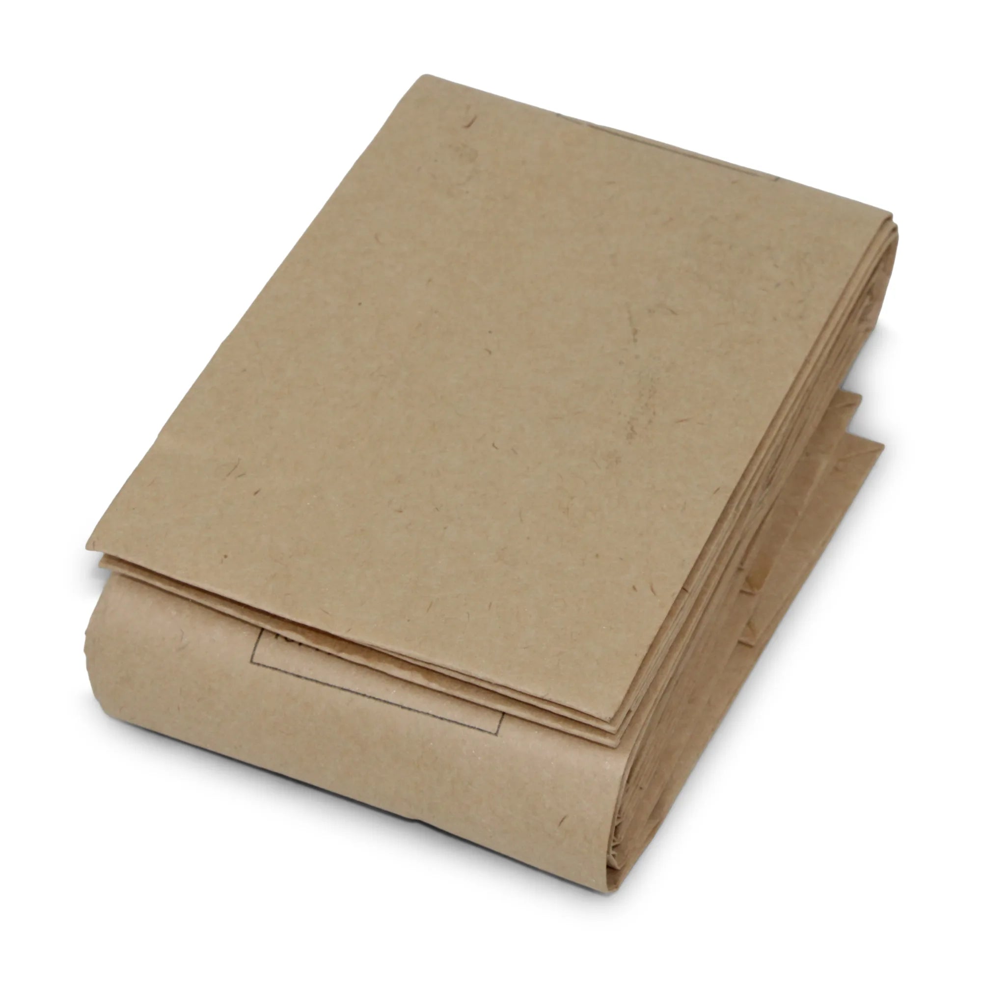 Clarke CarpetMaster paper vacuum bags 107413584 in their retail box