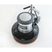Base of the Clarke CFP Pro 17HD floor machine seen from the left side