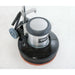 Base of the Clarke CFP Pro 17HD floor machine seen from the right side