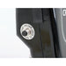 Close-up of the circuit breaker on the Clarke CFP Pro 20DS handle