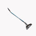 Clarke CSW-12HP 12-inch double-bend stainless steel carpet scrub wand, angled view