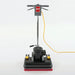 Front view of the Clarke FM40 ST orbital floor machine