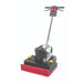 Clarke FM40 LX orbital floor machine, which takes the vacuum skirt kit