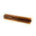 Clarke 56412195 orange and brown 46 grit 28-inch cylindrical brush