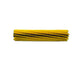Clarke 56412191 yellow soft nylon 28-inch cylindrical brush for the Focus II Cylindrical 28