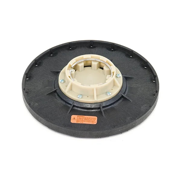 Clarke 38035A 13-inch gimbal pad driver for the Focus II Disc 26, top view
