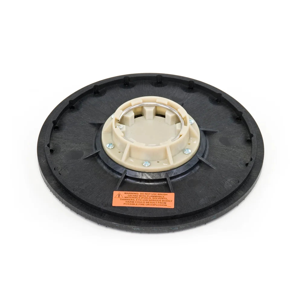 Clarke 38036A 14-inch gimbal pad driver for the Focus II Disc 28, top view