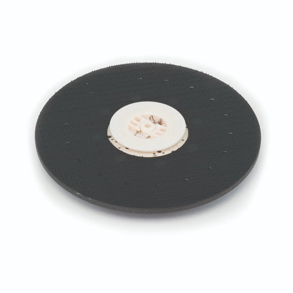 Clarke 38034A 17-inch pad driver, pad face
