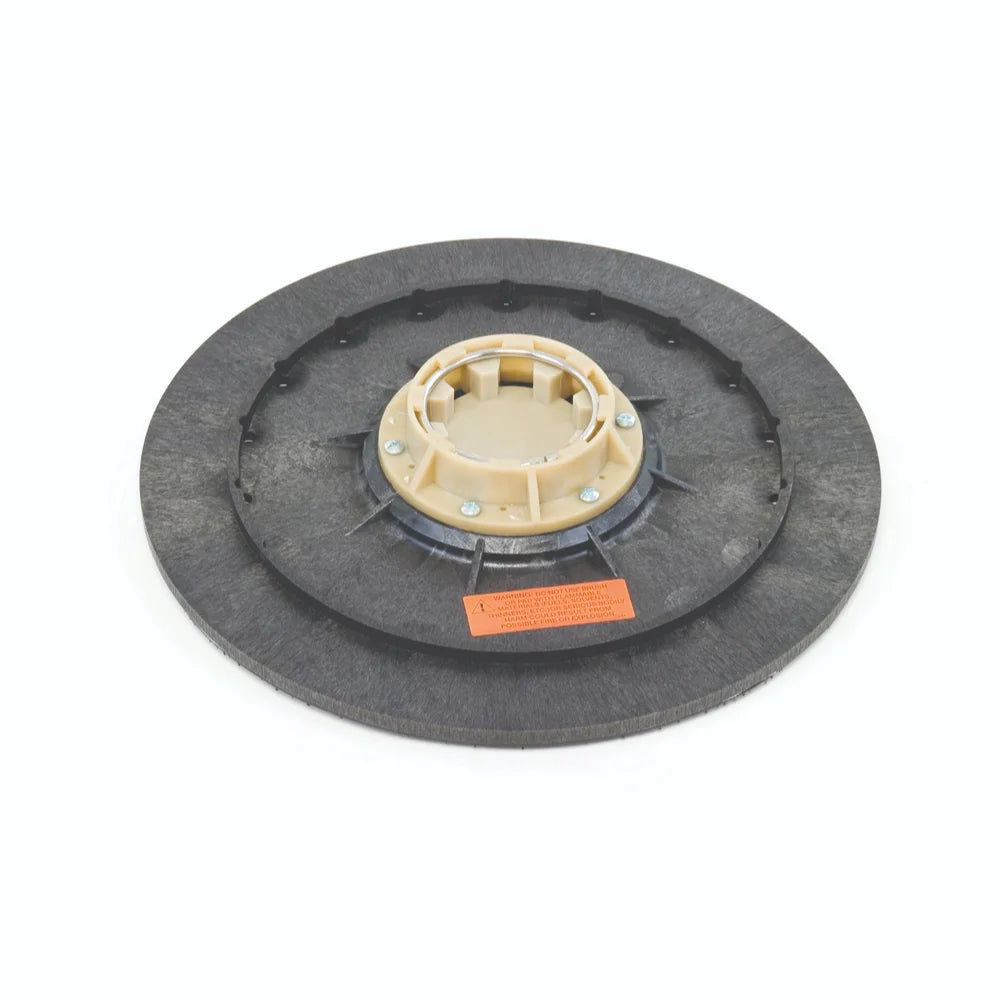 Clarke 38034A 17-inch gimbal pad driver for the Focus II Disc 34, top view