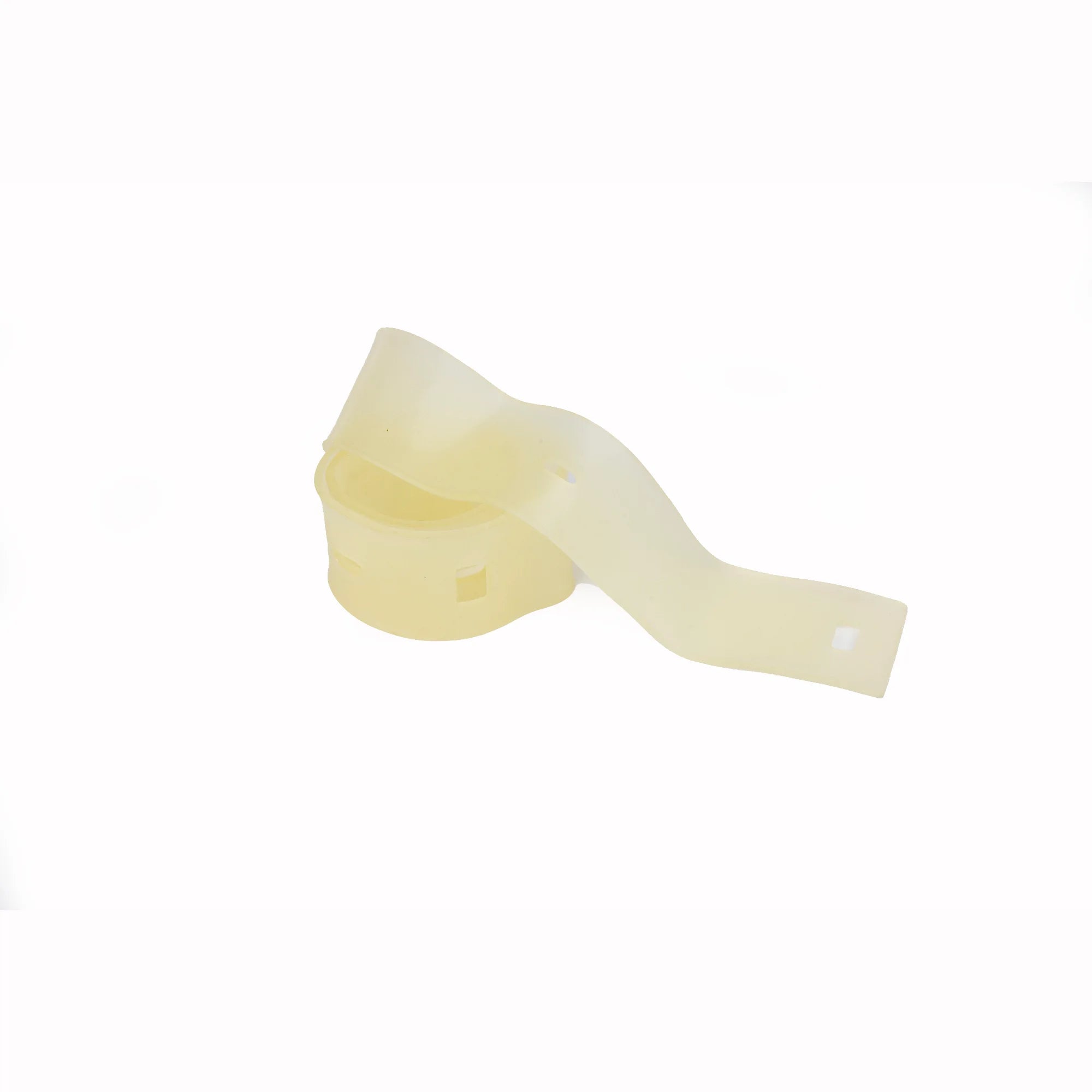 Rolled Clarke 30816U urethane rear squeegee blade