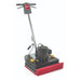 Clarke FM40 LX orbital floor machine, which runs the 14 x 20 inch Gorilla diamond pads