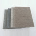 Clarke Gorilla 14 x 20 inch diamond floor pads in four grits, fanned out