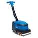 Clarke MA30 13B micro floor scrubber, front right view on a white background, shown for the fast charger package