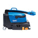Clarke MA30 13B micro scrubber with the handle folded over for storage and transport
