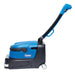 Clarke MA30 13B micro scrubber, left side profile