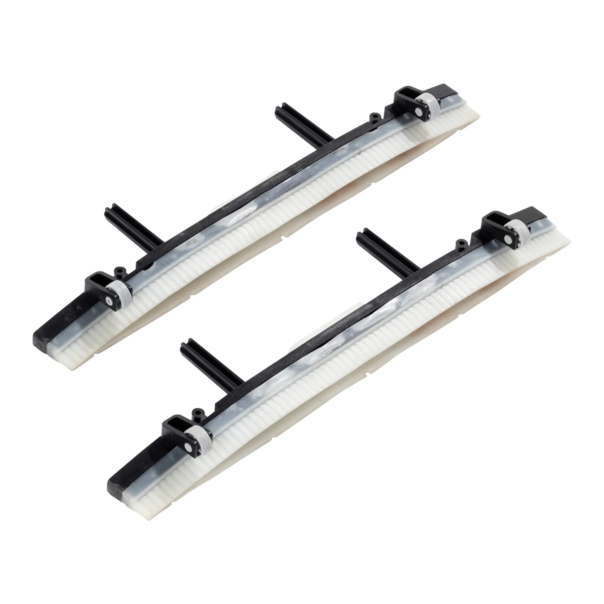 Clarke 9100002064 front and rear polyurethane squeegee set for the MA30 13B, 14 inch