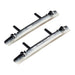 Clarke 9100002064 front and rear polyurethane squeegee set for the MA30 13B, 14 inch