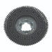 Clarke VF89830 disc brush, bristle side