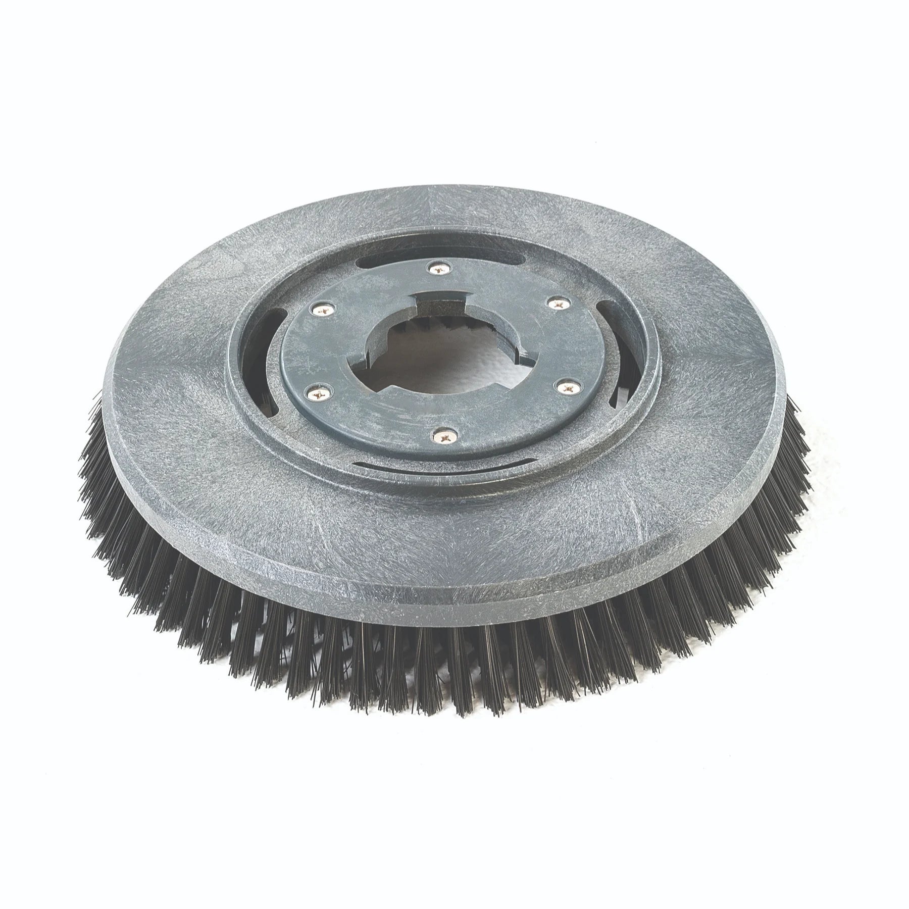 MA50 15B scrub brush, top view