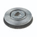 MA50 15B scrub brush, top view
