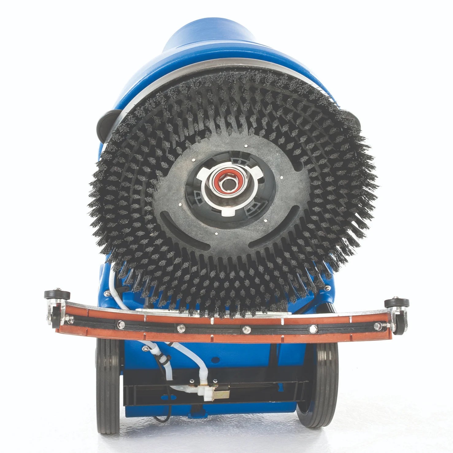 Removing the brush from a Clarke MA50 15B scrubber