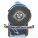 Removing the brush from a Clarke MA50 15B scrubber
