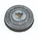 Clarke VF89830 15-inch polypropylene disc brush for the MA50 15B, top view