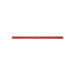 Clarke VF89808 rear squeegee blade for the MA50 15B, gum rubber