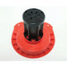 Clarke Maxxi II 35 float cage that shuts off suction when the tank is full