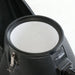White cloth filter installed in the Clarke Summit Pro 18SQ tank for dry pickup