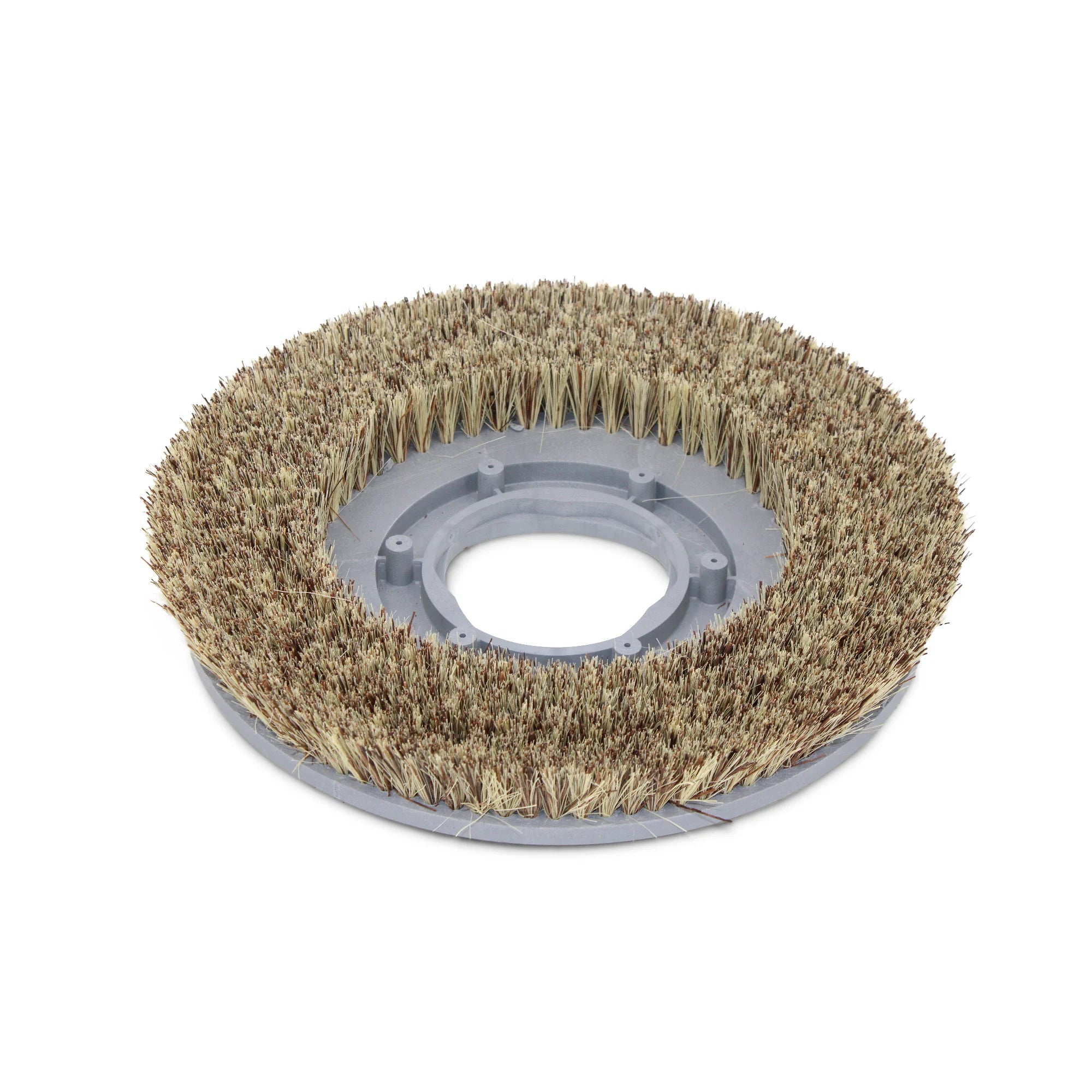 Clarke 9100000000 14.5-inch Union Mix natural fiber disc brush for the Vantage 14