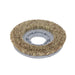Clarke 9100000000 14.5-inch Union Mix natural fiber disc brush for the Vantage 14