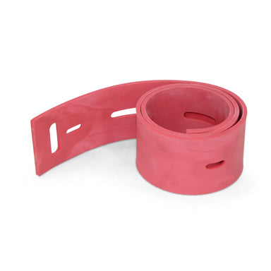 Clarke VF90104 rear squeegee blade for the CA30 17E floor scrubber, coiled