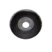 Bristle face of the Clarke VF90417 20-inch disk scrub brush, which also fits the Viper AS510B