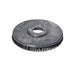 Clarke VF90417 20-inch disk scrub brush for the CA30 20B, angled view of the top and hub