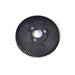 Top view of the Clarke VF90417 20-inch scrub brush showing the center hub