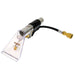 EDIC 1037AC clear upholstery tool, second angle