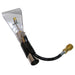 Underside of the EDIC 1037AC clear upholstery tool head