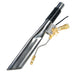 EDIC 1038-8002FB crevice tool, left angle