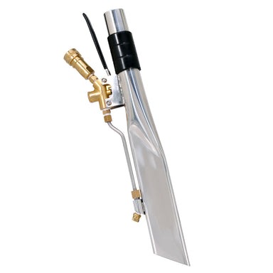 EDIC 1038-8002FB stainless steel crevice extraction tool, on white