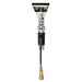 Underside of the EDIC 1039-9502FB stainless upholstery tool head and spray jet