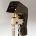 Close-up of the EDIC 321ACH upholstery tool head and trigger valve