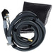 EDIC 358AC upholstery tool kit: 321ACH upholstery tool, 15 ft vacuum and solution hose and nylon mesh bag
