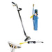 EDIC 705HR-GK CR2 carpet cleaning kit: Glidemaster wand, Heat N Run heater, circuit sensor and wand glide
