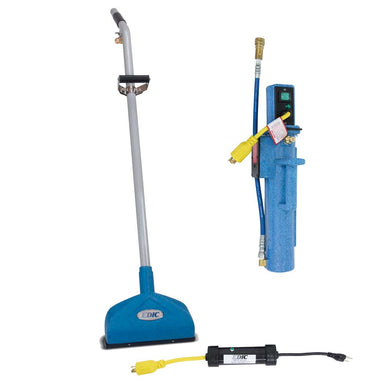 EDIC 705HR-TK CR2 carpet cleaning kit: Triton wand, Heat N Run heater and circuit sensor