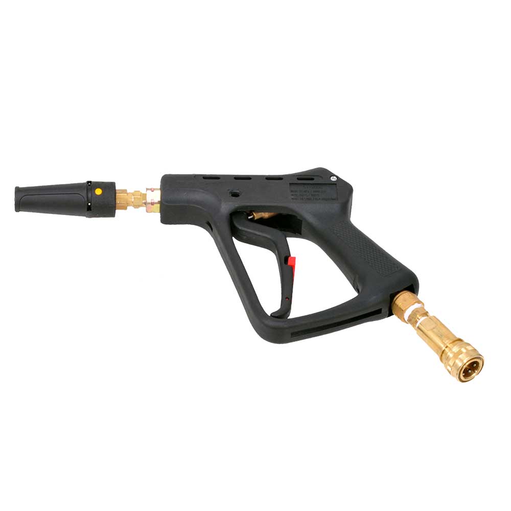 EDIC 9000AC high and low pressure spray gun