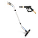 EDIC 9034ACK touchless restroom cleaning kit with 9000AC spray gun and 334ACH squeegee wand