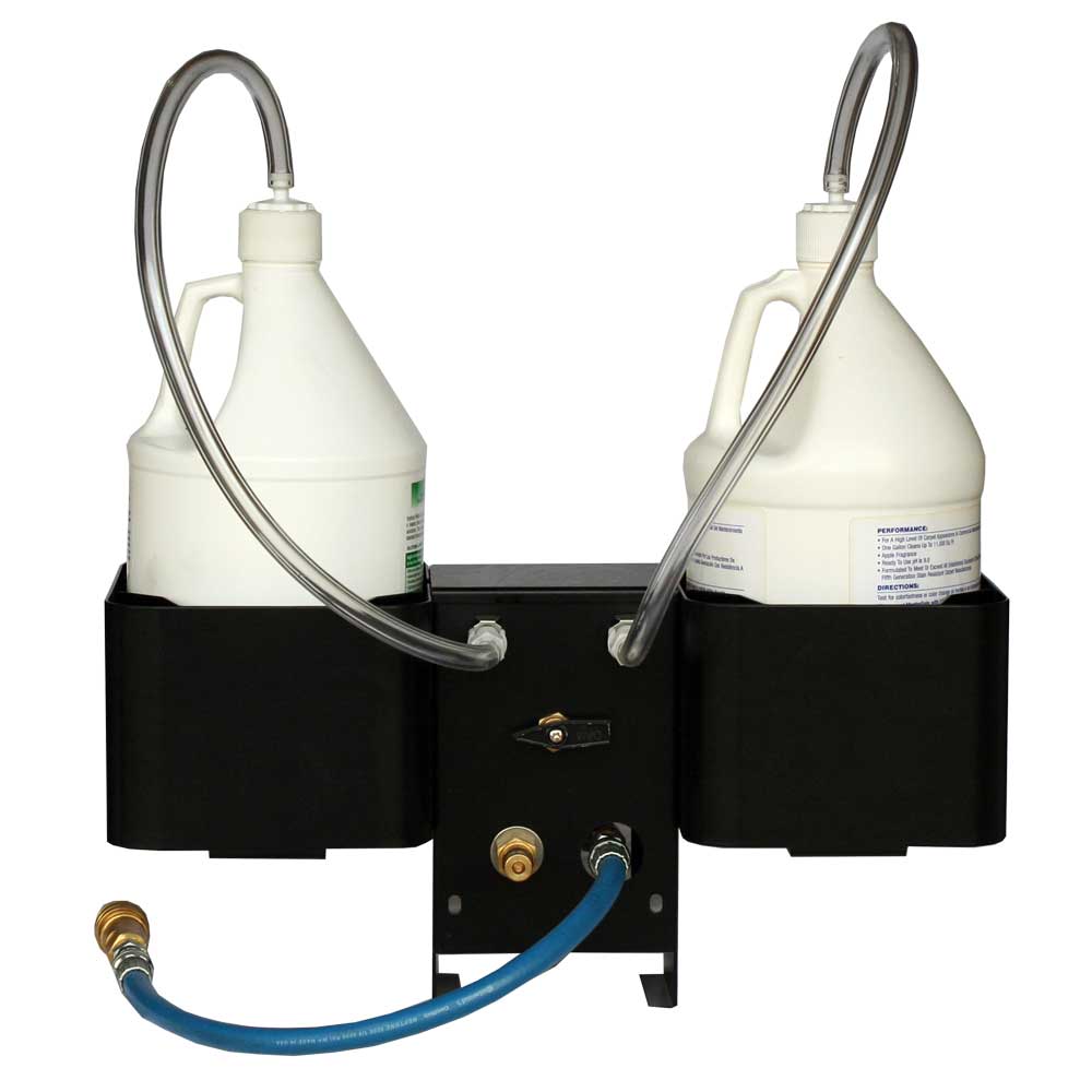EDIC 991RS chemical feed system for the Endeavor multi-surface cleaner