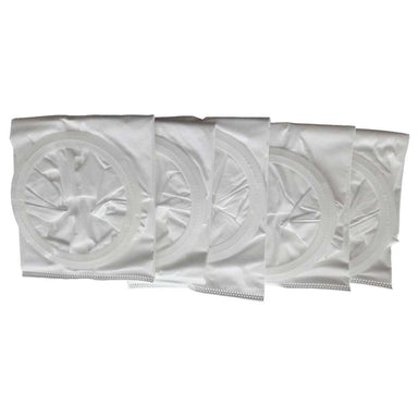EDIC Atlas Ultrastat disposable filter bags for the 6 qt and 10 qt backpack vacuums
