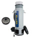 EDIC Atlas backpack vacuum filters: Ultrastat disposable bag, cloth filter and dome filter